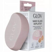 Glov Nano Glass Depilator Pink