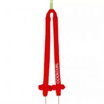 Glov Cool Curl Hair Curling Tool Red