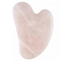 Glov Rose Quartz Gua Sha Pink