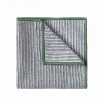 Norwex EnviroCloth Multipurpose Cloth Graphite/Green