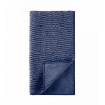 Norwex Textured Kitchen Towel Navy Blue