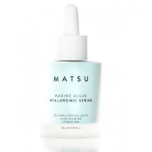 Matsu Marine Algae Hyaluronic Serum 30ml