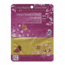 Ja Yeon Mapping Grape Essence Mask 24g