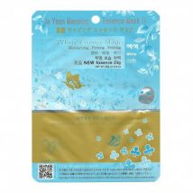 Ja Yeon Mapping White Essence Mask 24g