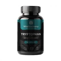 Vitalharmony Tryptophan Dietary Supplement 90 capsules