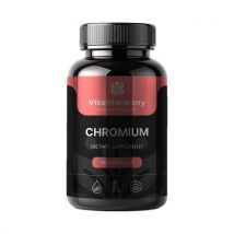 Vitalharmony Chromium Dietary Supplement 90 capsules