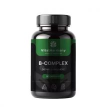Vitalharmony B Complex Dietary Supplement 90 capsules