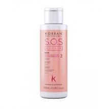 Korban Professional S.O.S Repair Finisher 100ml