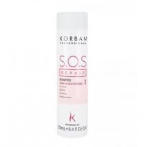 Korban Professional S.O.S Repair Shampoo 250ml