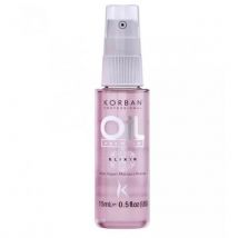 Korban Professional Oil Premium Elixir 15ml