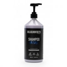 Beardburys Vital Anti-Dandruff Shampoo 1000ml