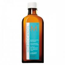 Moroccanoil Hair Treatment Light Oil 125ml