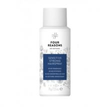 Four Reasons No Nothing Sensitive Strong Hairspray 100ml