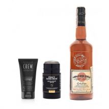KlipShop Men’s Body, Hair, and Face Care Set