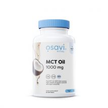 Osavi MCT Oil 1000 mg 60 caps.