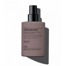 PREVIA Luscious Anti-Frizz Curls Spray 200ml