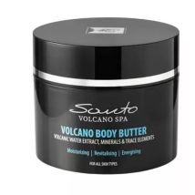 Santo Volcano Spa Volcano Body Butter 200ml