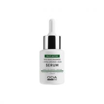 ODA Pro 10% Niacinamide + Hyaluronic Acid Serum 30ml