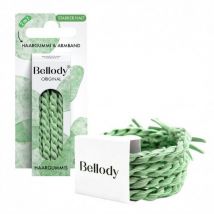 Bellody Original Hair Ties Matcha Green