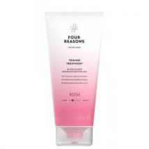 Four Reasons Color Mask Toning Treatment Rose