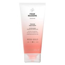 Four Reasons Color Mask Toning Treatment Rose Gold