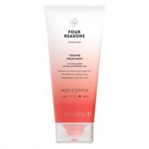 Four Reasons Color Mask Toning Treatment Red Copper