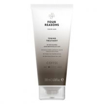 Four Reasons Color Mask Toning Treatment Coffee