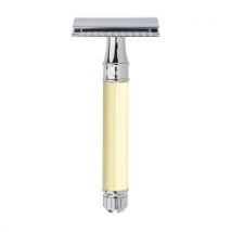 Edwin Jagger Double Edge DE Razor Ivory