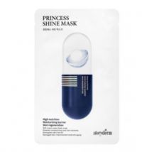 Storyderm Princess Shine Mask 1pcs