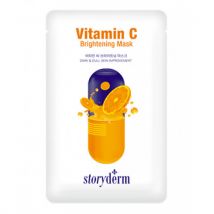 Storyderm Vitamin C Brightening Mask 1pcs