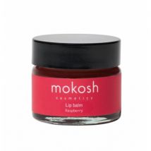 Mokosh Lip Balm Raspberry