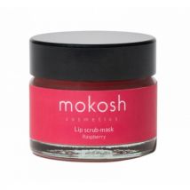 Mokosh Lip Scrub-Mask Raspberry