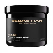 Sebastian Professional Dark Oil Smooth & Shine Mask 500ml