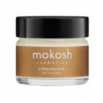 Mokosh Lifting Face Mask Oat & bamboo