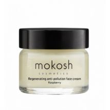 Mokosh Regenerating Anti-pollution Face Cream Raspberry