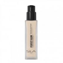 SLA Paris Fluid Foundation Perfect Glow Golden Porcelain