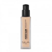 SLA Paris Fluid Foundation Perfect Glow Pink Beige