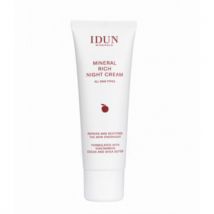 IDUN Rich Night Cream 50ml