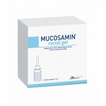 Mucosamin Rectal Gel 6x7g
