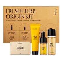 NACIFIC Fresh Herb Origin KIT