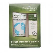 Perspi-Guard Dual Action Sweat Defence System Kit
