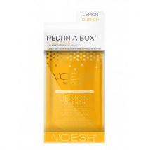 VOESH Basic Pedi In A Box 3in1 Lemon Quench  Gift set