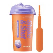 Dr.Jart+ Shake & Shot Firming Mask  17.5g + 32.5g