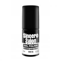Sincero Salon Rubber Base Coat Snow Veil