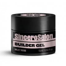 Sincero Salon Builder Gel Milky Rose