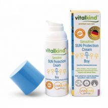 Vitalkind Sensitive SUN Protection Cream for Children Boy