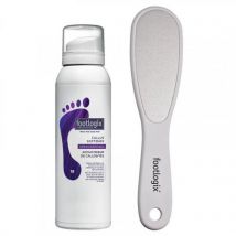 Footlogix Callus Softener & File Gift set