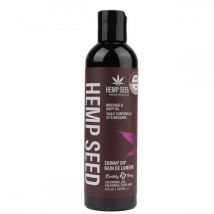 Hemp Seed Hemp Seed Skinny Dip Massage & Body Oil 237ml