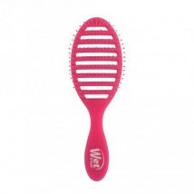 WetBrush Retail Speed Dry Hairbrush Frost Pink