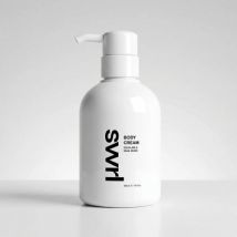 swrl Squalane & Snail Mucin Body Cream 300ml